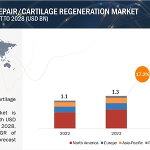 Market Trends and Emerging Technologies in Cartilage Repair