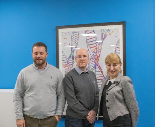 Aptamer and Neuro-Bio enter the second phase of Alzheimer’s test development