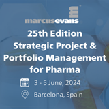 25th edition Strategic Project & Portfolio Management for Pharma