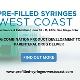 Pre-Filled Syringes West Coast Conference 2024