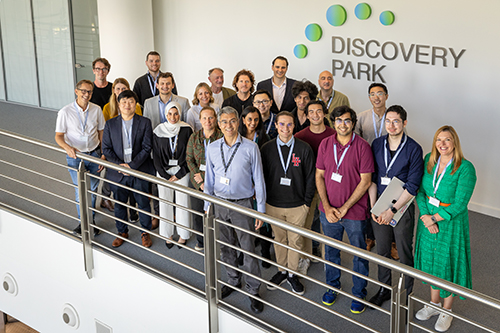 FemTech and Women’s Health start-ups urged to join Discovery Park’s growth programme, offering a support package worth over £50K