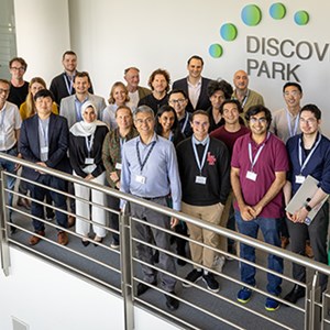FemTech and Women’s Health start-ups urged to join Discovery Park’s growth programme, offering a support package worth over £50K