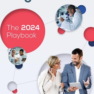 LogiPharma Launches Annual Playbook Featuring Big Pharma Data and Insights 