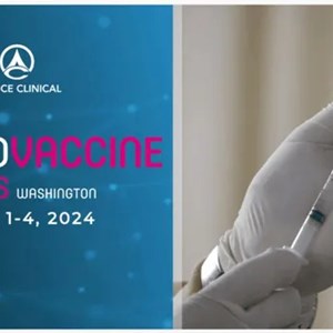 Avance Clinical at World Vaccine Congress to Share Latest Vaccine Clinical Trial News Including an HIV-1 Study