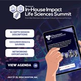 5th In-House Impact: Life Sciences Summit 2024