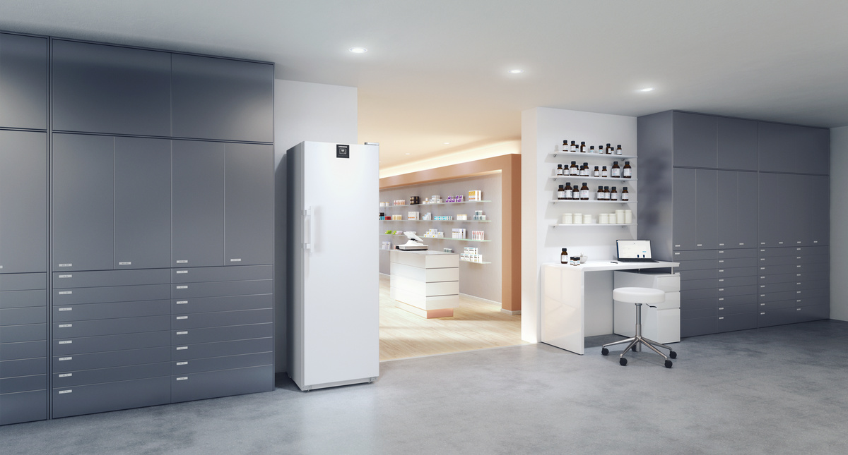 Liebherr presents its innovative cooling solutions at Clinical Pharmacy Congress 2024