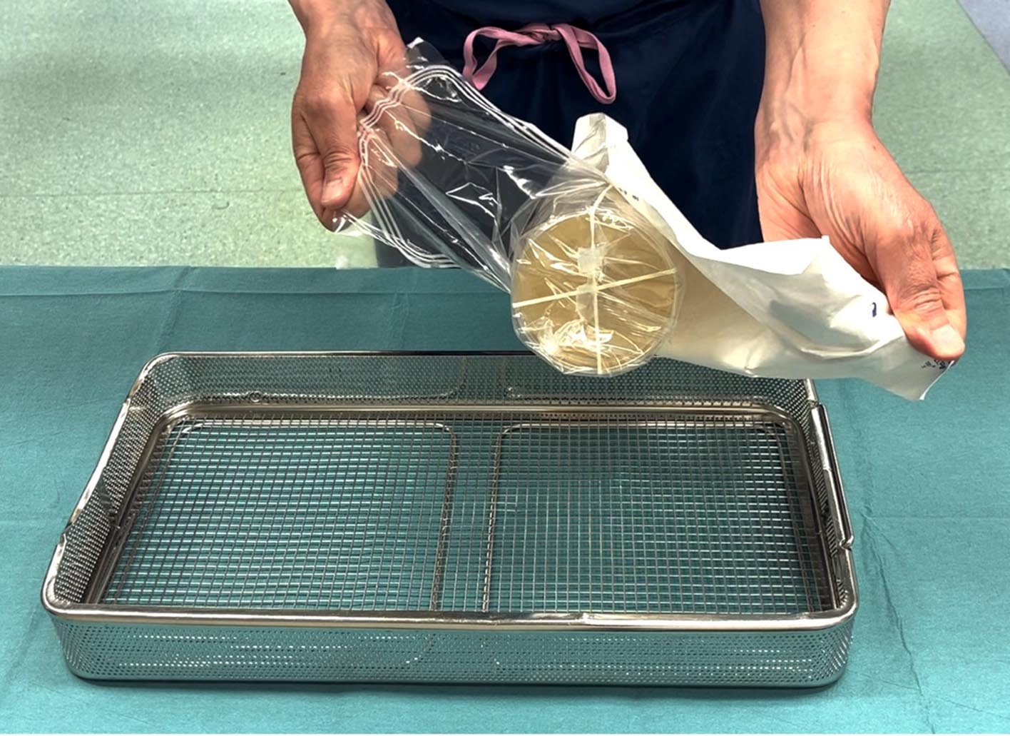 Cherwell develops bespoke new product to support air quality audit in UCA operating theatres