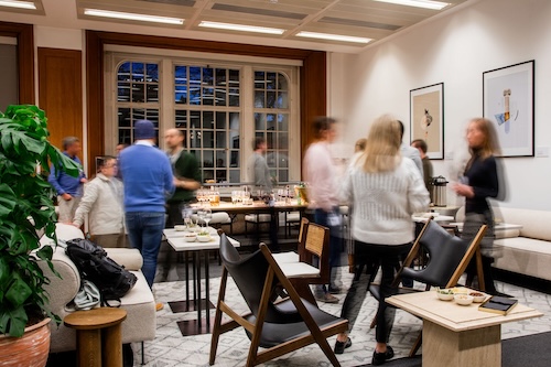 What are the current investment trends in the life sciences sector?