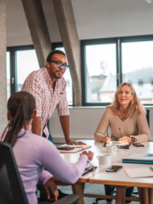 Q&A: How to Transition from a Large Company to a Small Start-Up