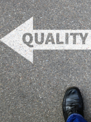 Why You Should be Focusing on Quality, not Quantity, in Your Applications