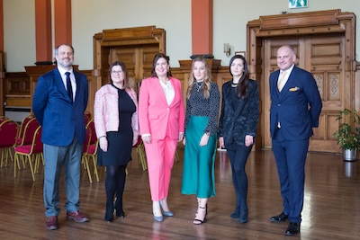 Momentum Pharma Breaks Ground Becoming First Organization to Receive New Certification Assessing Highest Industry Standards