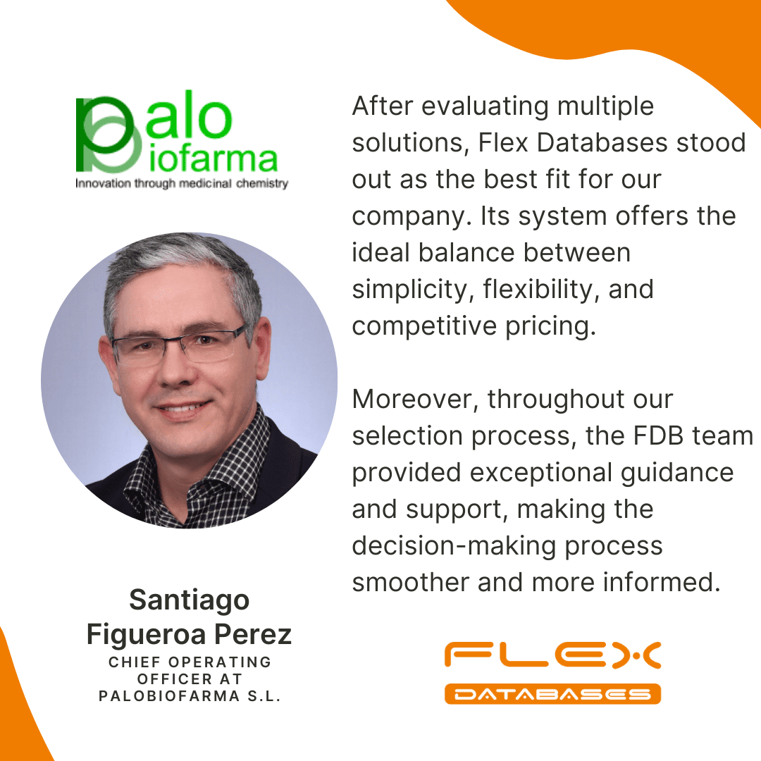Palobiofarma Partners with Flex Databases for Advanced Pharmacovigilance Management