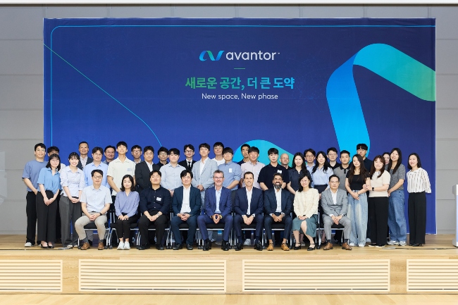 Avantor Relocates Korea Office in Suwon to Support Growth and Enhance Collaboration