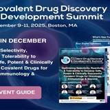 3rd Covalent Drug Discovery and Development Summit
