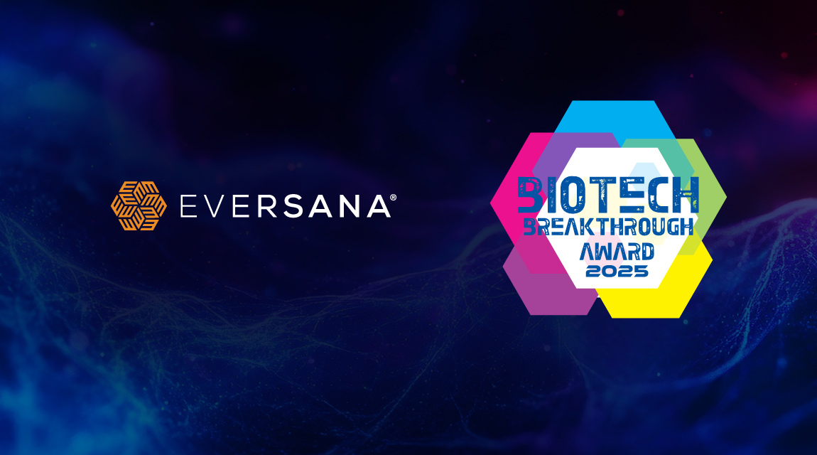 EVERSANA Named AI Company of the Year by BioTech Breakthrough