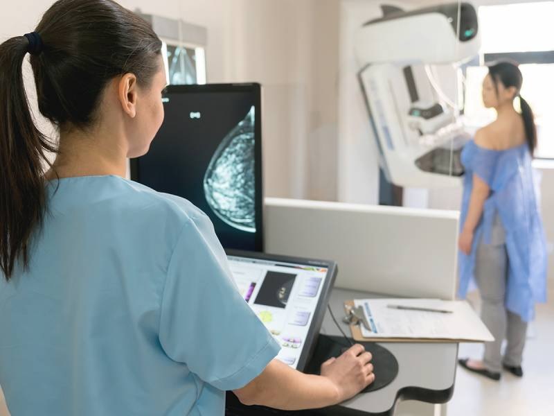 Global Mammography Market Set to Transform Breast Cancer Detection with Advanced Imaging Technologies 2025-2035
