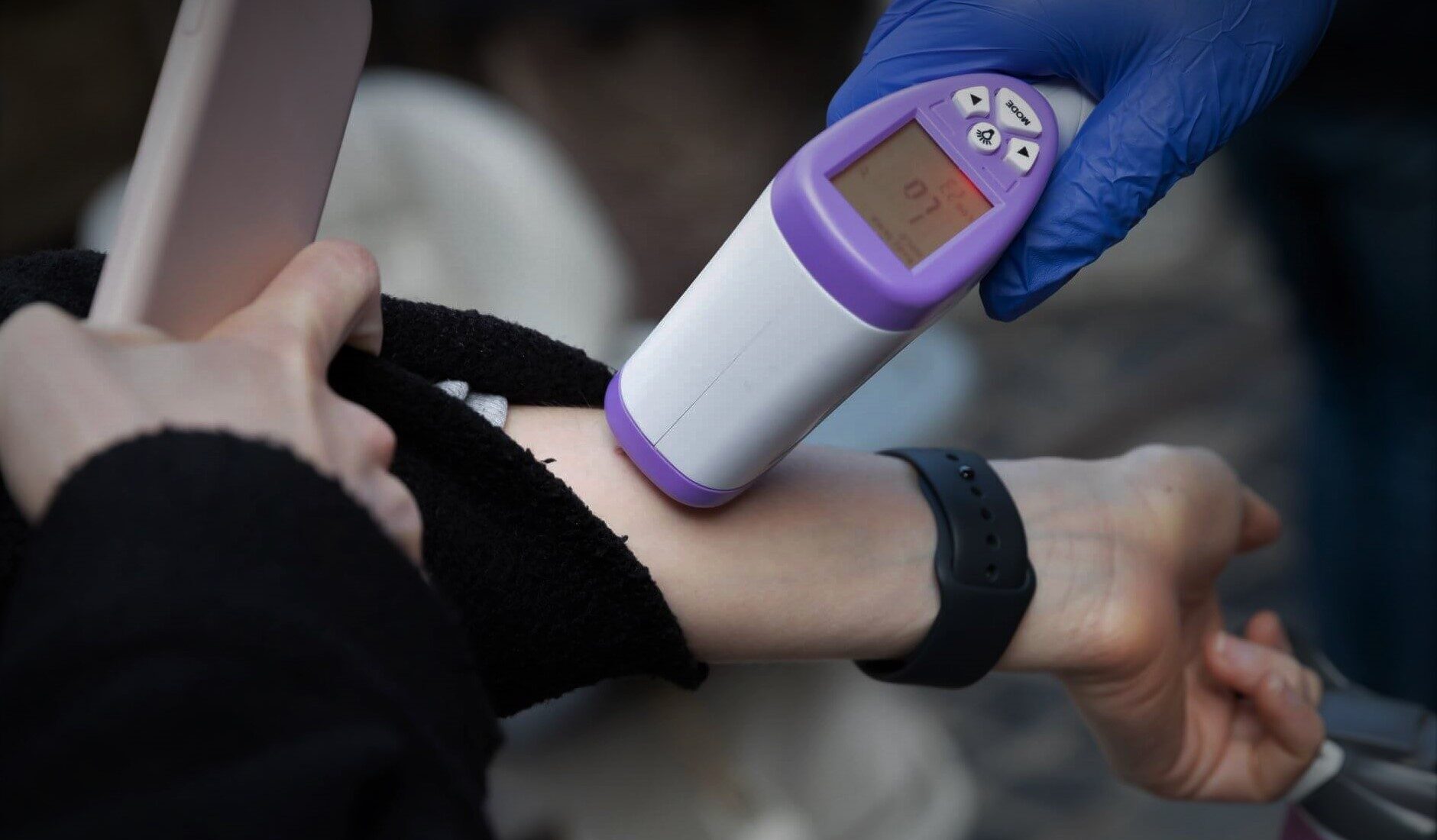 Patient Temperature Monitoring Market Size, Share, Applications, Regions, Top Companies, Trends, Drivers and Forecast till 2026