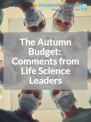 The UK's Autumn budget - Comments from Industry Leaders