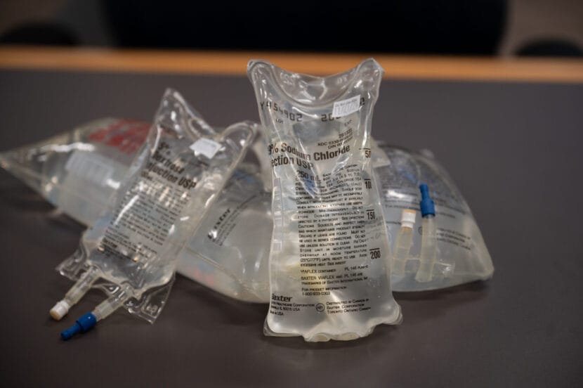 Intravenous (IV) Fluid Bags Market 2025-2030 | Key Trends, Opportunities, and Growth Factors in New Report