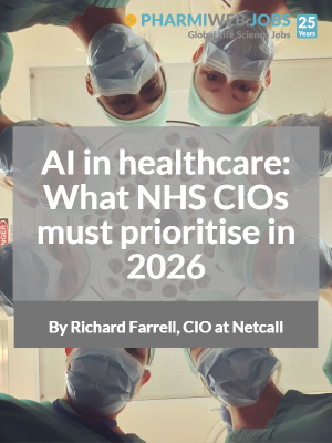 AI in healthcare: What NHS CIOs must prioritise in 2026