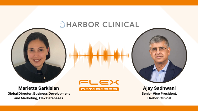 Harbor Clinical Shares Insights on Pharmacovigilance Operations in Interview with Flex Databases