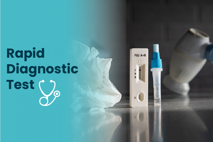 Rapid Diagnostic Tests (RDTs) Market Revenue, Opportunity, Business Segment Overview and Key Trends 2031