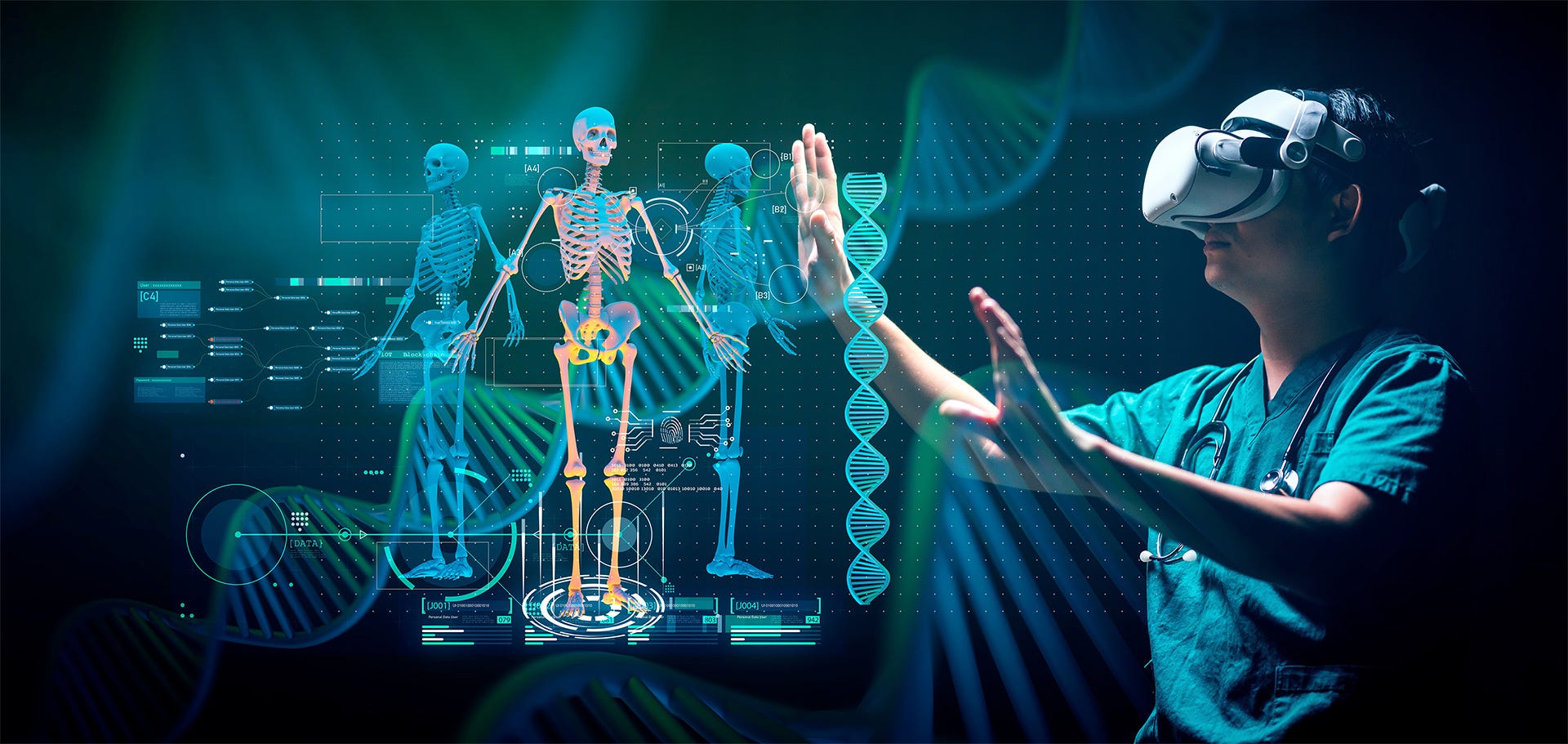 Healthcare Digital Twin Market Analysis: Technology, Applications, and Impact and Forecast to 2030