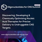 Oligonucleotides for CNS Summit Europe