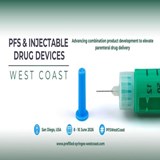 PFS and Injectable Drug Devices West Coast