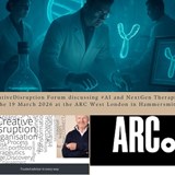 Creative Disruption Forum (CDF)