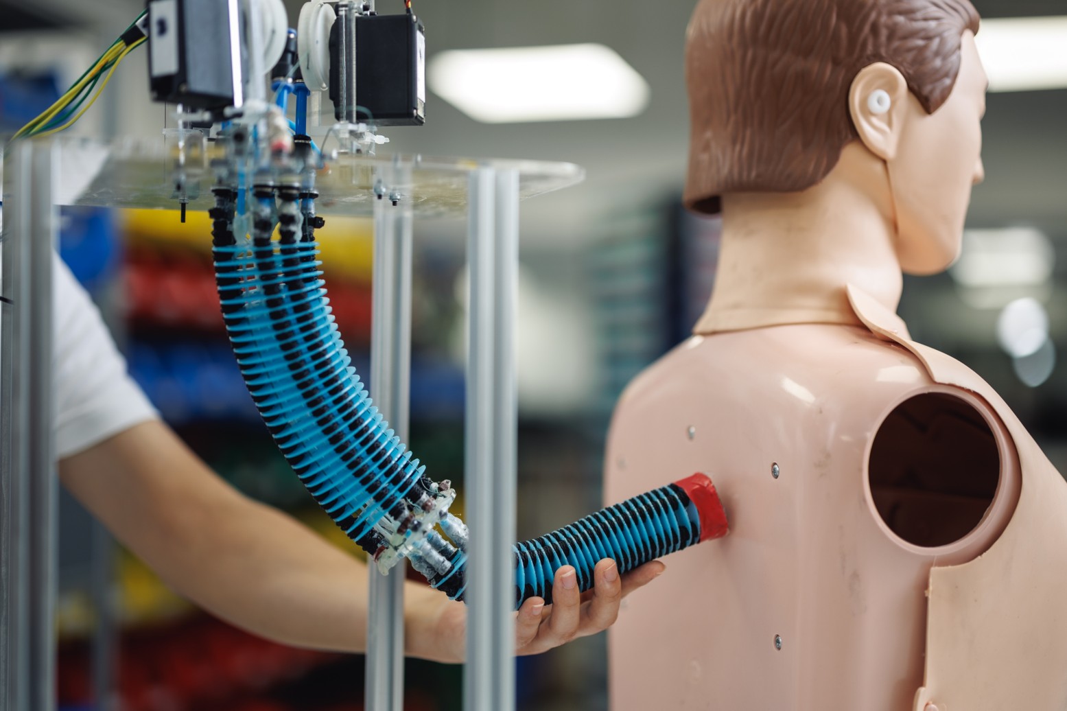 SMART and NUS pioneer neural blueprint for human-like intelligence in soft robots