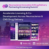 2nd Neuroscience Innovation Partnering and Licensing Summit