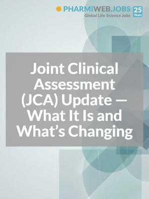 Joint Clinical Assessment (JCA) Update — What It Is and What’s Changing