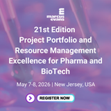 21st Edition Project Portfolio and Resource Management Excellence for Pharma and BioTech