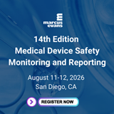 14th Edition Medical Device Safety Monitoring and Reporting