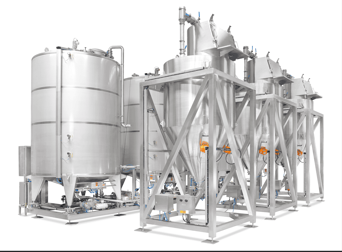 Innovation in powder processing: ystral showcases high-shear vacuum expansion technology at SOLIDS