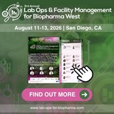 3rd Lab Ops and Facility Management for Biopharma West Summit
