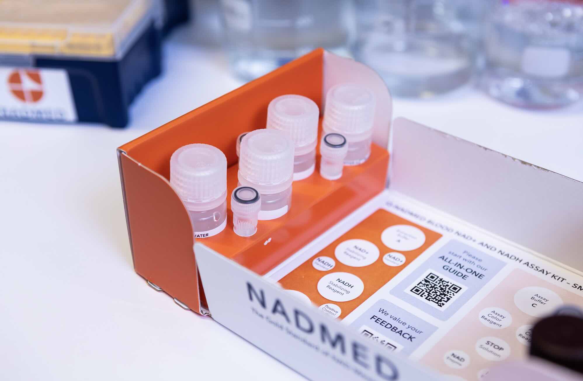 World-leading NAD experts select Cleveland Clinic research on organ preservation as inaugural $30,000 NADMED Award Winner