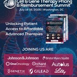 3rd Cell and Gene Therapy Pricing and Reimbursement Summit
