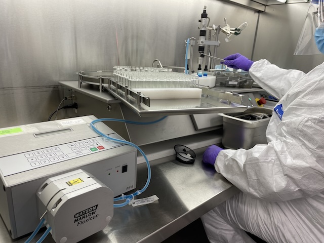 Watson-Marlow to showcase precision-engineered peristaltic pumps and critical fluid path technologies at Making Pharmaceuticals 