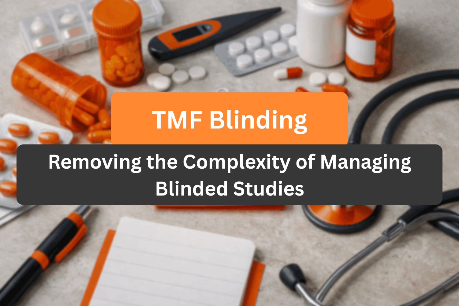 Flex Databases Introduces TMF Blinding: A System-Level Approach to Managing Blinded Studies