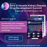 6th Rare and Genetic Kidney Disease DD Summit