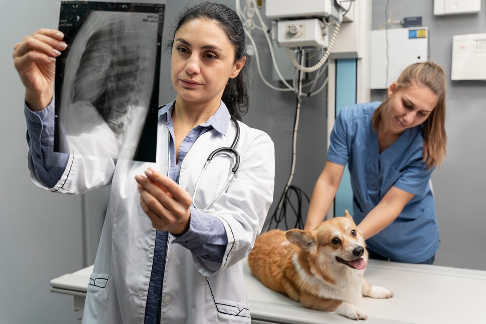Veterinary Imaging Market is Pegged to Reach CAGR of approximately 7-8% by 2030