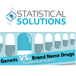 Generic vs. Brand Name Drugs: The Outlook 2014-2016