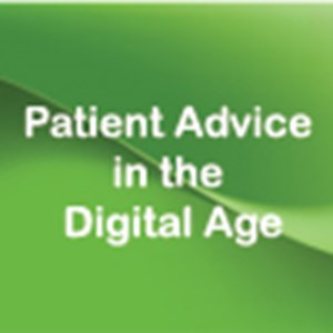Patient Advice in the Digital Age