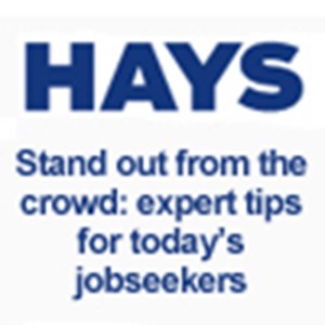 Stand out from the crowd: expert tips for today’s jobseekers 