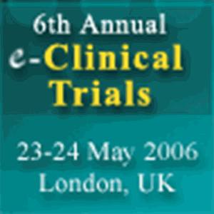 6th Annual e-Clinical Trials