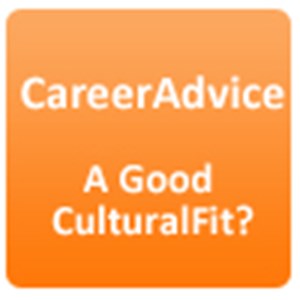 Career Advice: A Good Cultural Fit?