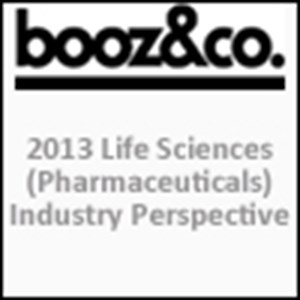  2013 Life Sciences (Pharmaceuticals) Industry Perspective 