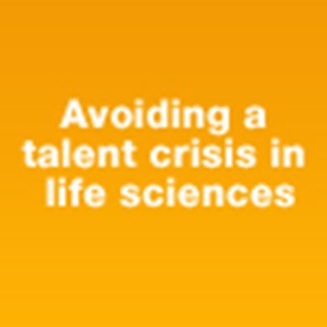 Avoiding a talent crisis in life sciences